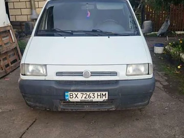 Авто Citroen Jumpy 2003 № 8053459