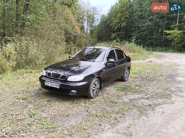 Авто ЗАЗ Lanos 2008 № 8053461