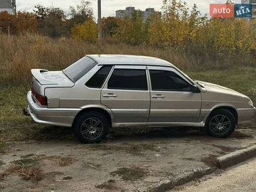 Авто ВАЗ 2115 Samara 2007 № 8053462