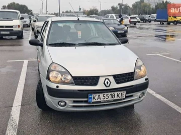 Авто Renault Clio Symbol 2004 № 8053464
