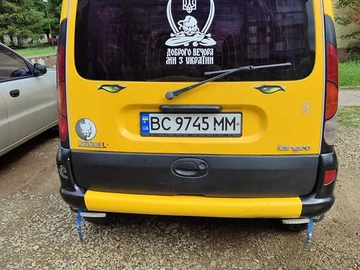 Авто Renault Kangoo 2000 № 8053465