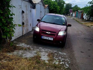 Авто Chevrolet Aveo 2008 № 8053468