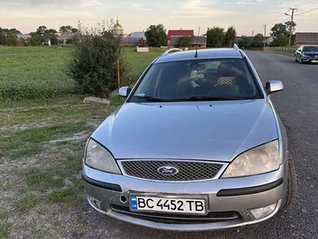 Авто Ford Mondeo 2004 № 8053469