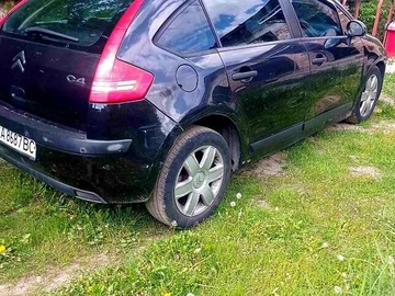 Авто Citroen C4 2006 № 8053470