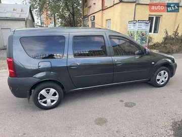 Авто Dacia Logan Mcv 2008 № 8053472