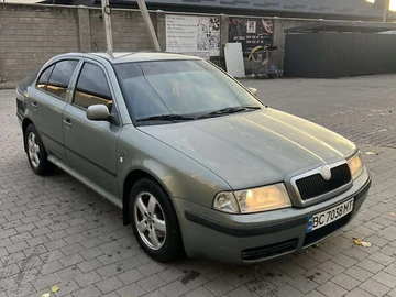 Авто Skoda Octavia 2001 № 8053480