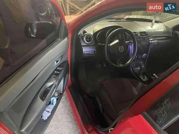 Авто Mazda 3 2004 № 8053481
