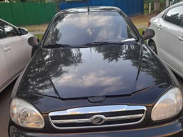 Авто ЗАЗ Lanos 2010 № 8053483