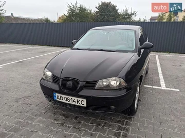Авто SEAT Cordoba 2007 № 8053485