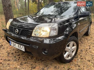 Авто Nissan X-Trail 2007 № 8053486
