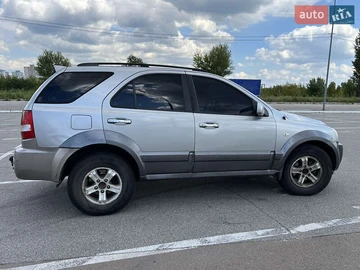 Авто KIA Sorento 2003 № 8053488