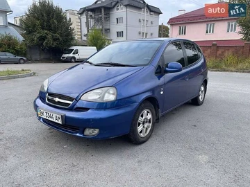 Авто Chevrolet Tacuma 2008 № 8053490