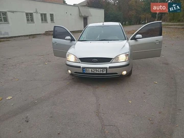 Авто Ford Mondeo 2001 № 8053491