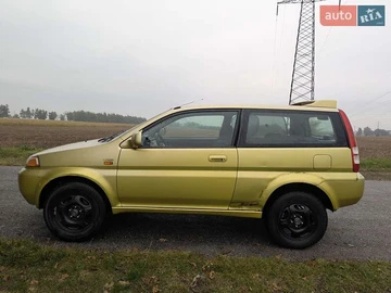 Авто Honda Hr-V 1999 № 8053492