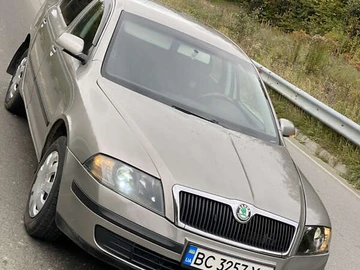 Авто Skoda Octavia 2008 № 8053493