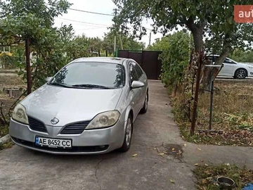 Авто Nissan Primera 2003 № 8053495