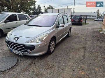 Авто Peugeot 307 2006 № 8053496
