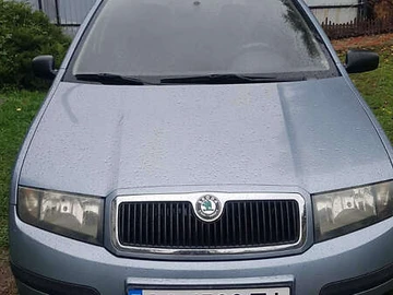 Авто Skoda Fabia 2005 № 8053497