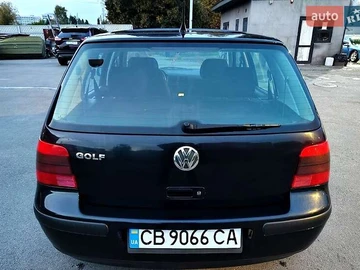 Авто Volkswagen Golf 2001 № 8053499