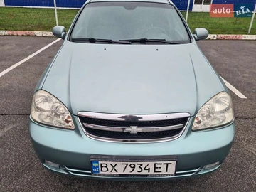 Авто Chevrolet Nubira 2004 № 8053500