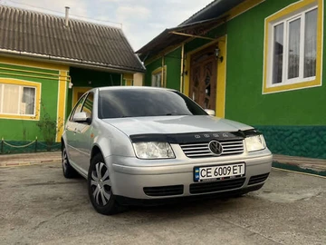Авто Volkswagen Bora 2000 № 8053501