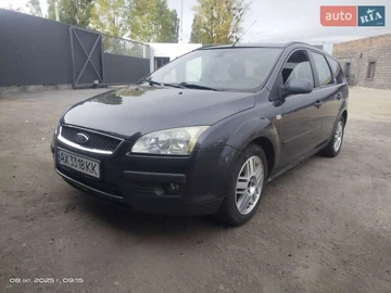 Авто Ford Focus 2006 № 8053502