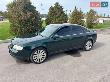 Авто Audi A6 2001 № 8053504