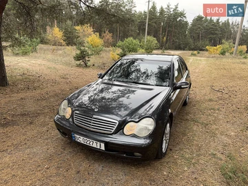 Авто Mercedes C-Class 2000 № 8053505