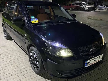 Авто KIA Rio 2007 № 8053507