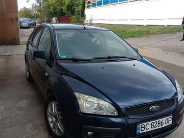 Авто Ford Focus 2006 № 8053509