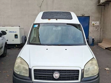 Авто Fiat Doblo 2009 № 8053510