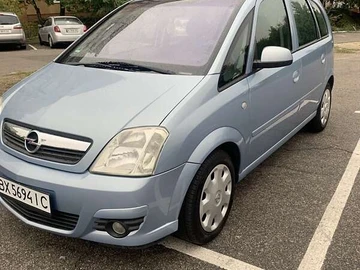 Авто Opel Meriva 2008 № 8053514