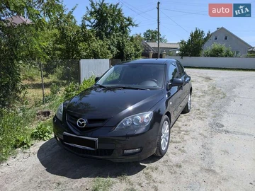 Авто Mazda 3 2009 № 8053515