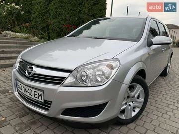 Авто Opel Astra 2009 № 8053519