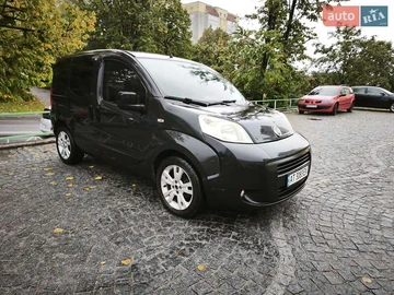 Авто Fiat Fiorino 2009 № 8053524