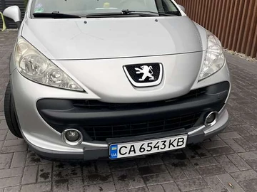 Авто Peugeot 207 2008 № 8053527