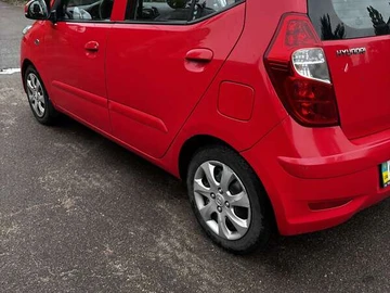 Авто Hyundai I10 2012 № 8053528