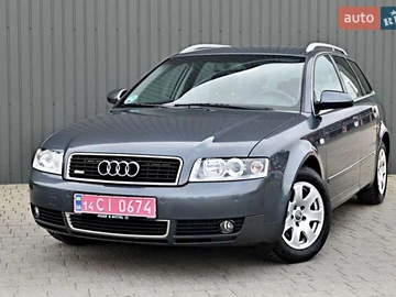 Авто Audi A4 2003 № 8053529