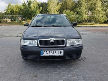 Авто Skoda Octavia 2006 № 8053531
