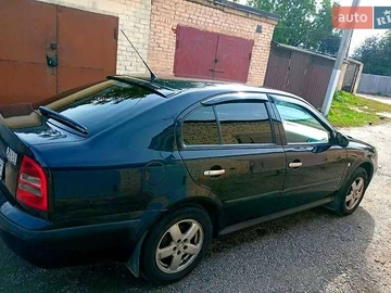 Авто Skoda Octavia 2007 № 8053532