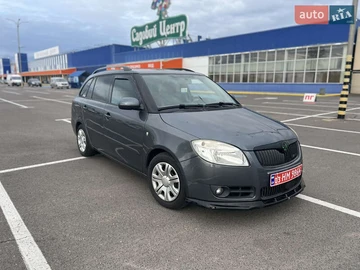 Авто Skoda Fabia 2009 № 8053533