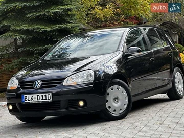 Авто Volkswagen Golf 2004 № 8053534