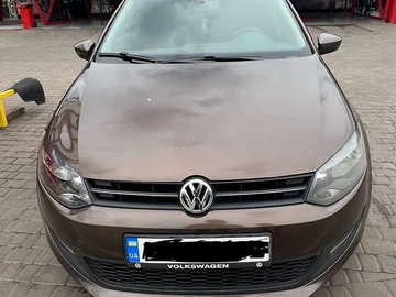 Авто Volkswagen Polo 2012 № 8053535