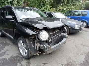 Авто Jeep Compass 2010 № 8053536