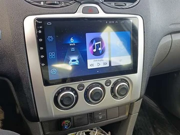 Авто Ford Focus 2007 № 8053537