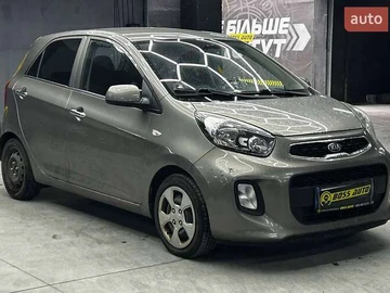 Авто KIA Picanto 2015 № 8053538