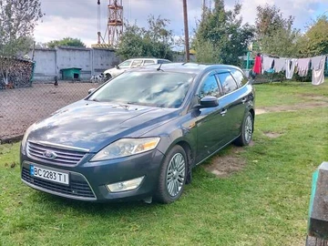 Авто Ford Mondeo 2007 № 8053540