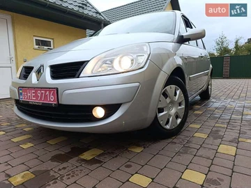 Авто Renault Scenic 2007 № 8053542