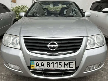 Авто Nissan Almera 2012 № 8053543