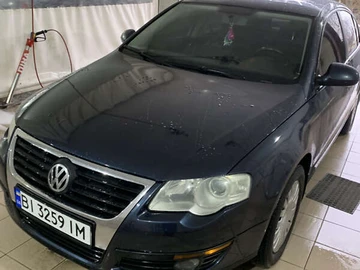 Авто Volkswagen Passat 2008 № 8053544